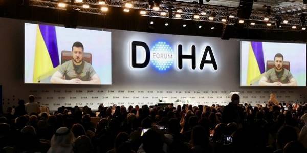 Ζελένσκι: Καλεί τις χώρες που παράγουν ενέργεια να αυξήσουν την παραγωγή