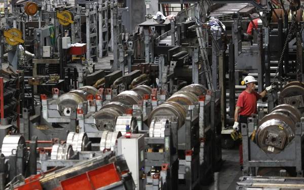 Γερμανία: Ετήσια αύξηση 5,5% στις μεταποιητικές παραγγελίες τον Δεκέμβριο