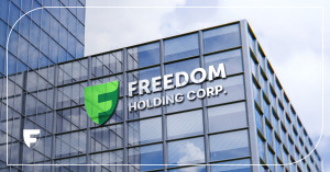 Freedom Holding: Αυξημένα κατά 23% τα έσοδα για το οικονομικό έτος 2025 – Στα $2,05 δισ.
