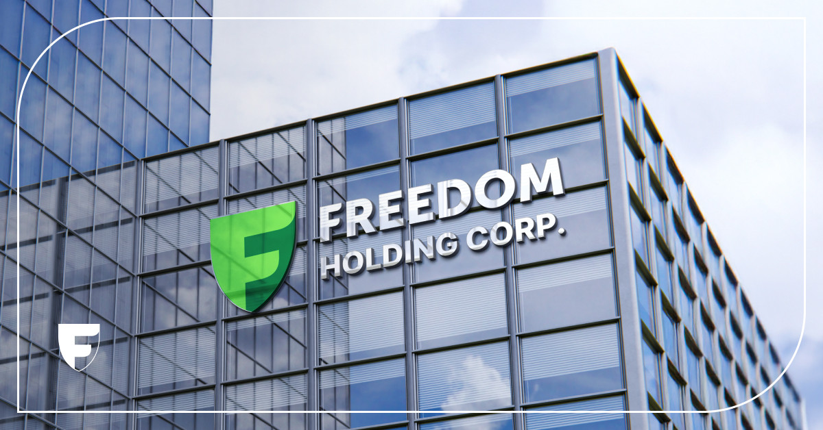 Freedom Holding: Αυξημένα κατά 23% τα έσοδα για το οικονομικό έτος 2025 – Στα $2,05 δισ.
