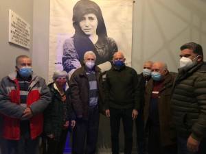Ο Γιώργος Παπανδρέου σε Δίστομο, Αράχωβα, Δελφούς