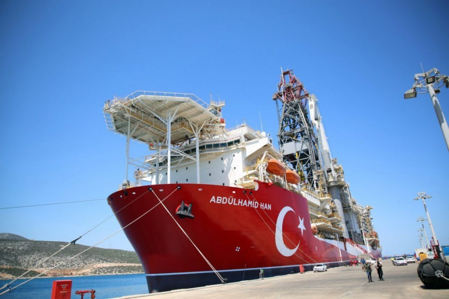 Συρίγος: Η διαφορά του Αμπντούλχαμίντ Χαν με το Ορούτς Ρέις