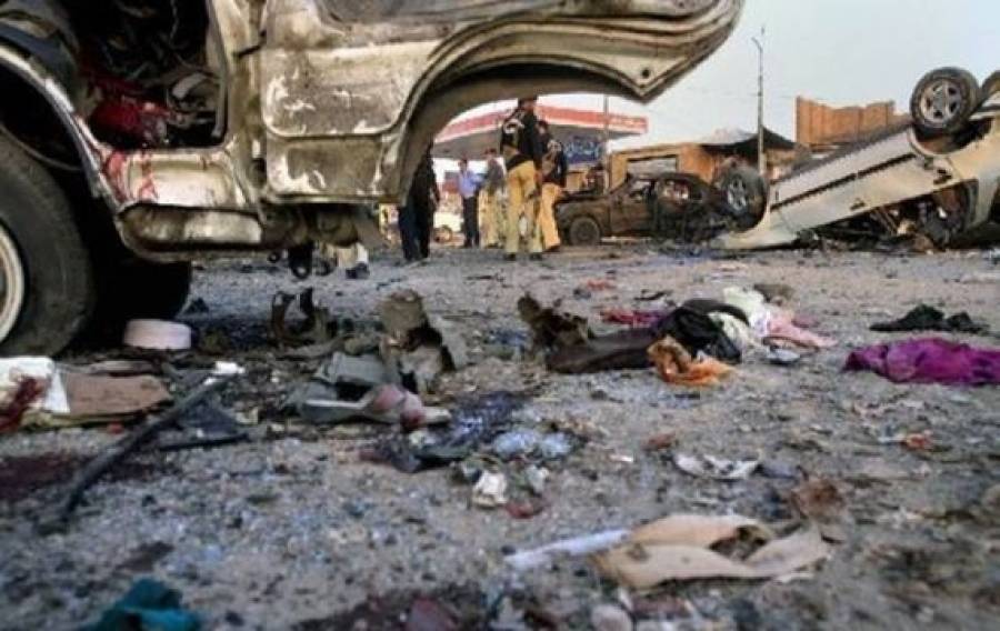 Επίθεση αυτοκτονίας με 22 νεκρούς στο Αφγανιστάν