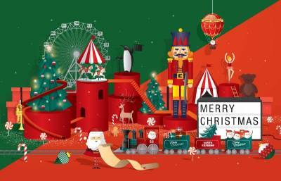 Παιχνίδια, εκπλήξεις και χαρά στο χριστουγεννιάτικο bazaar του Pierce
