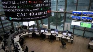 Συγκρατημένες οι κινήσεις των επενδυτών στα ευρωπαϊκά χρηματιστήρια