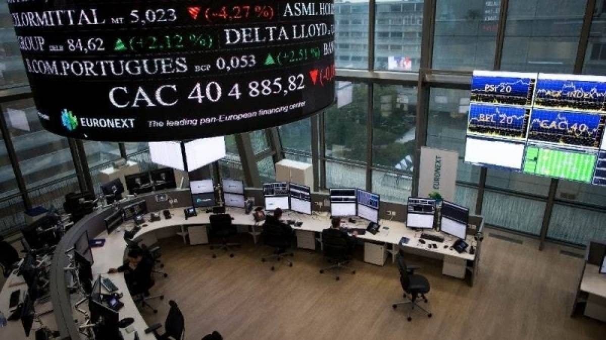 Συγκρατημένες οι κινήσεις των επενδυτών στα ευρωπαϊκά χρηματιστήρια
