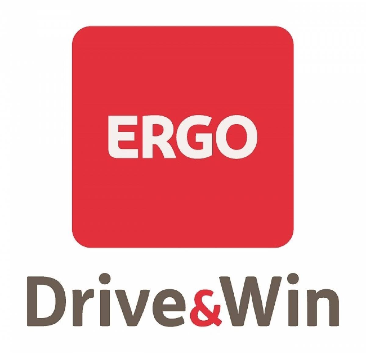 Νέα εφαρμογή ERGO Drive&amp;Win για ασφαλείς διαδρομές