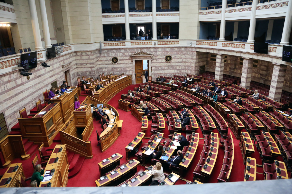 Η Βουλή τίμησε την Παγκόσμια Ημέρα της Γυναίκας