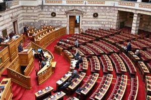 «Πέρασε» από την Βουλή ο νέος Κώδικας Ιδιωτικού Ναυτικού Δικαίου