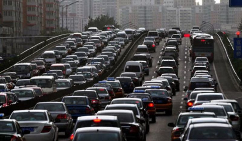 Παραλύει η Αθήνα από την απεργία του Μετρό-Κυκλοφοριακό χάος