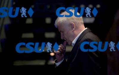 Δημοσκοπική καθίζηση του CSU, ενόψει των βαυαρικών εκλογών