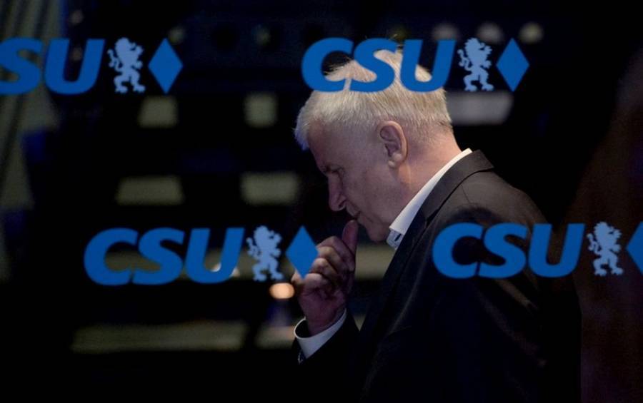 Δημοσκοπική καθίζηση του CSU, ενόψει των βαυαρικών εκλογών