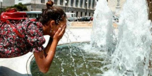 Έκτακτο δελτίο ΕΜΥ για 40άρια από την Τετάρτη (22/6)