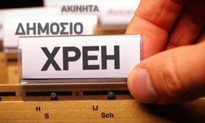Νέα ληξιπρόθεσμα χρέη προς την εφορία €3,2 δισ. στο εξάμηνο