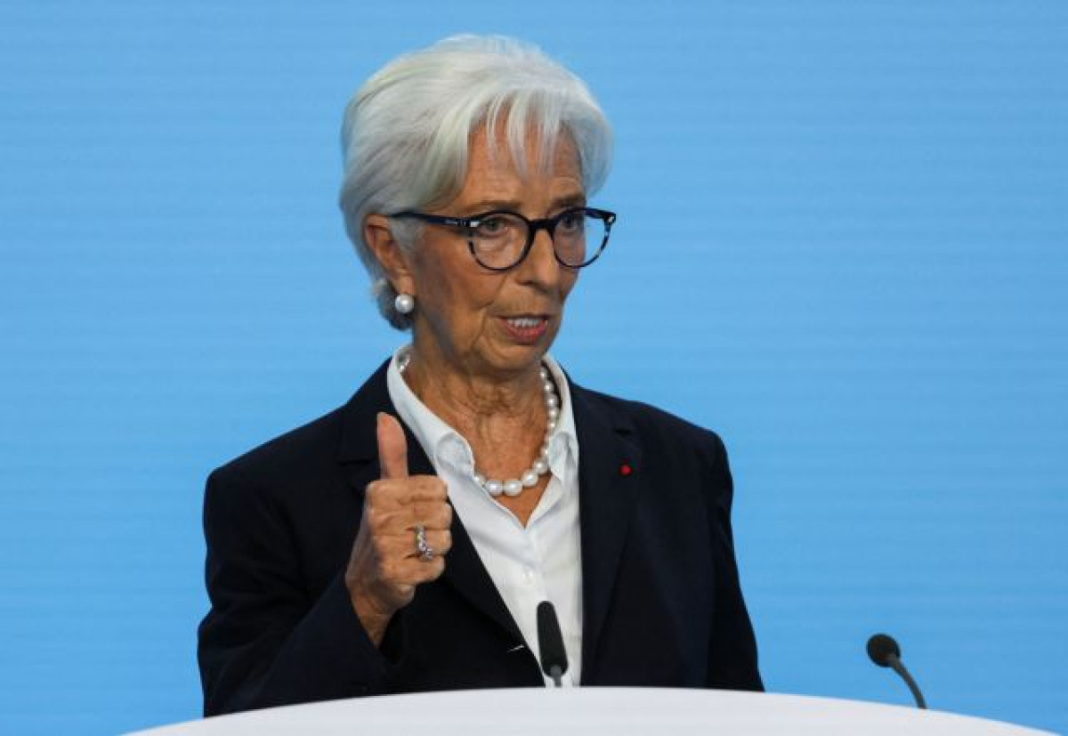 Λαγκάρντ: Μένει ακόμα δρόμος για την αντιμετώπιση των πληθωριστικών πιέσεων