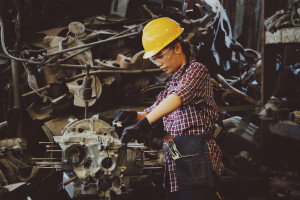 ΗΠΑ: Μειώθηκαν κατά 4,8% οι νέες παραγγελίες τον Ιούνιο