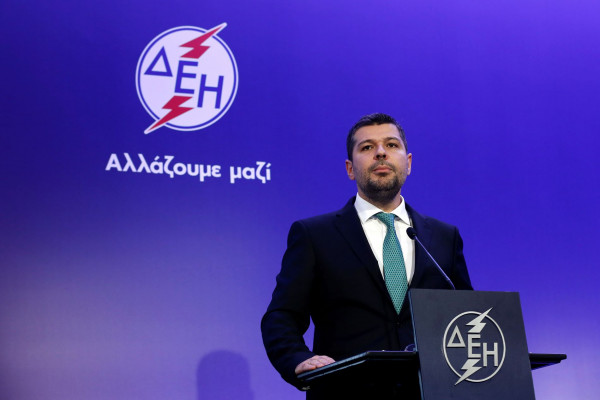 ΔΕΗ: Παραμένει CEO ο Στάσσης- Η νέα σύνθεση του ΔΣ