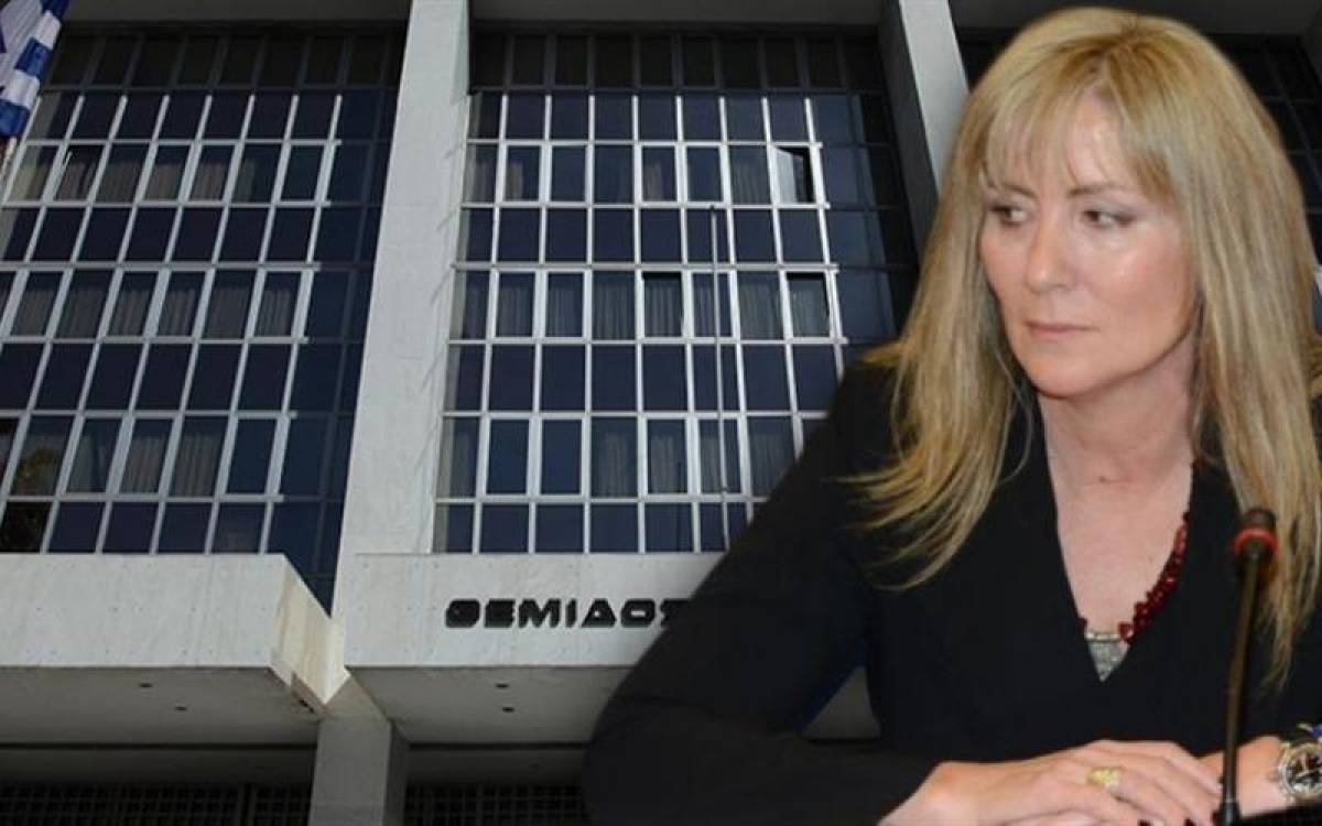 Τουλουπάκη: «Όχι» στην αποστολή απόρρητων εγγράφων για Novartis στη Βουλή