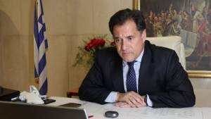 Προτάσεις για περαιτέρω άνοιγμα της αγοράς ζητά ο Γεωργιάδης