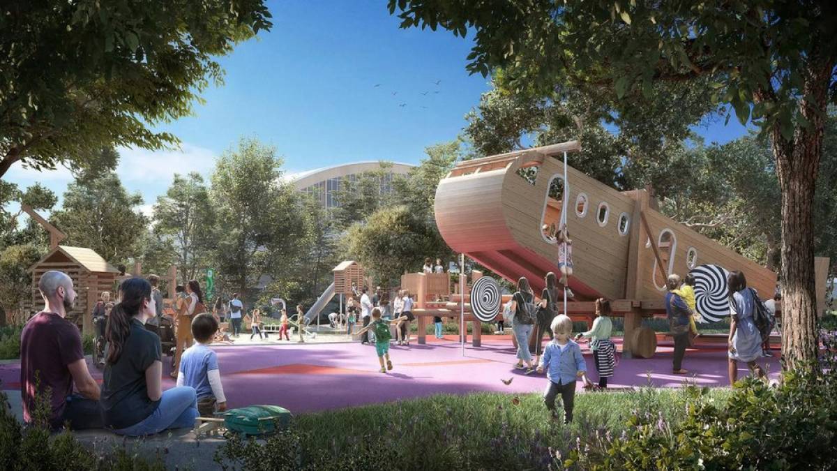 Ανοίγει τις πύλες του στο κοινό το Experience Park στο Ελληνικό