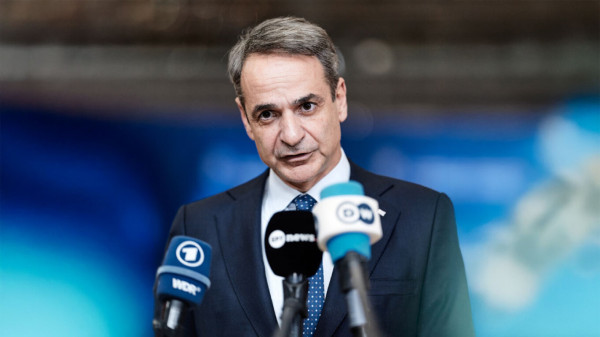 Μητσοτάκης: Εντάσεις στις ευρωατλαντικές σχέσεις ζημιώνουν τόσο την Ευρώπη όσο και τις ΗΠΑ