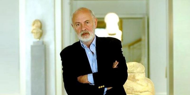 Πέθανε ο Άγγελος Δεληβορριάς, πρώην διευθυντής του Μουσείου Μπενάκη