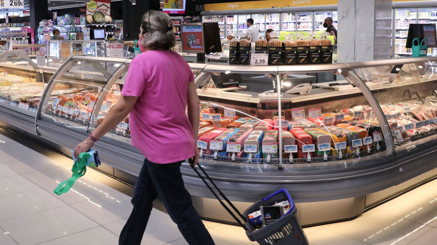Γενικός Διευθυντής Ένωσης Σουπερμάρκετ: Αβάσιμη η ανησυχία για νέες ανατιμήσεις