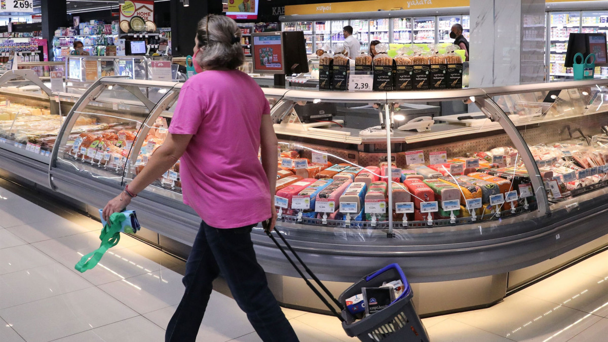 Γενικός Διευθυντής Ένωσης Σουπερμάρκετ: Αβάσιμη η ανησυχία για νέες ανατιμήσεις
