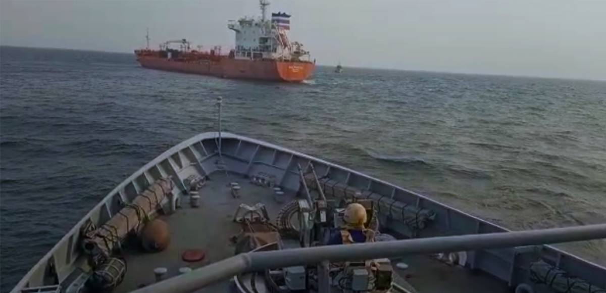 Υποστήριξη της ασφάλειας στον Κόλπο της Γουινέας- «Πονοκέφαλος» η πειρατεία