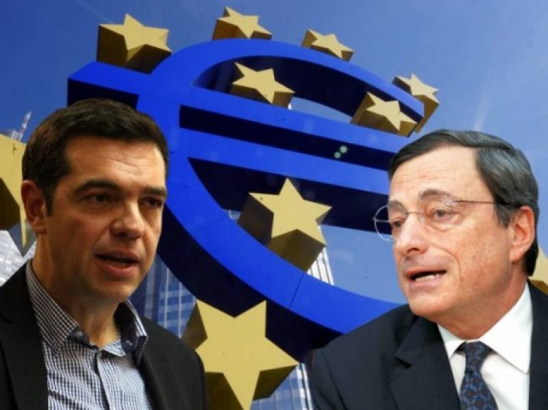 Μ. Ντράγκι: «Διασφαλίζω τις τράπεζες μέχρι τις 30 Ιουνίου»