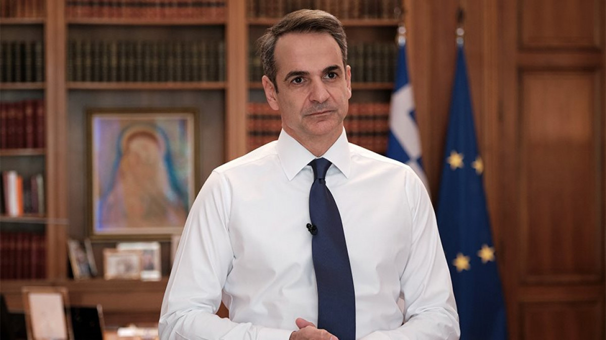 Μητσοτάκης: Οι Έλληνες γιορτάζουμε 48 χρόνια γόνιμης δημοκρατικής διαδρομής