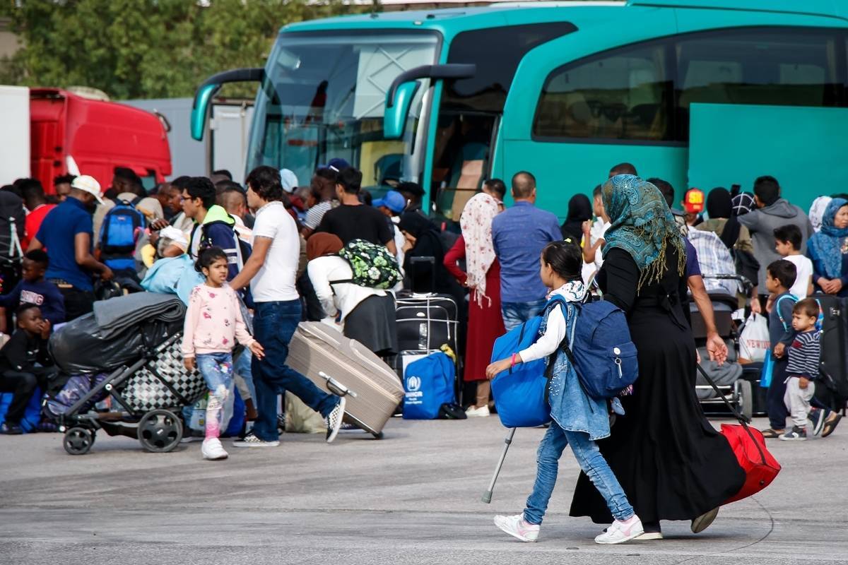 Επανιδρύεται το Υπουργείο Μεταναστευτικής Πολιτικής- Υπουργός ο Μηταράκης