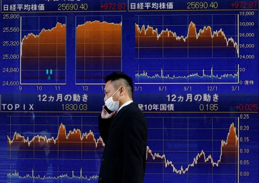 Ισχυρές απώλειες στις ασιατικές αγορές- «Τρομάζει» η... αυστηρή Fed