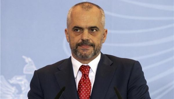 Αλβανός πρωθυπουργός: Δεν ανοίγουμε τα σύνορα-Δε χτίζουμε τείχη