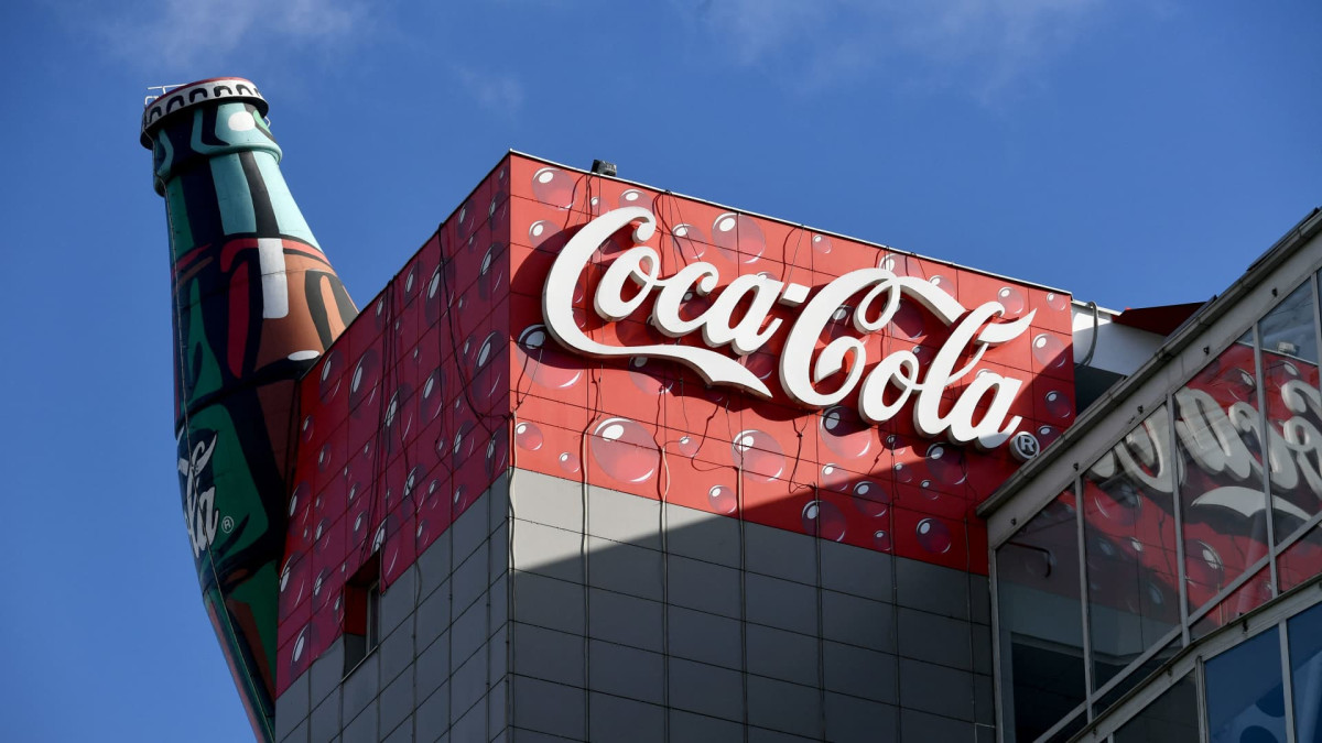 Eurobank Equities: Αύξησε στα €45 την τιμή-στόχο της Coca Cola