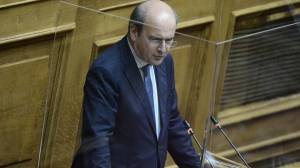 Χατζηδάκης: Δε θα απεμπολήσουμε τα ναυτικά δικαιώματα της Ελλάδας