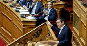 Οι λόγοι που... ανάγκασαν τον Τσίπρα να καταθέσει πρόταση μομφής