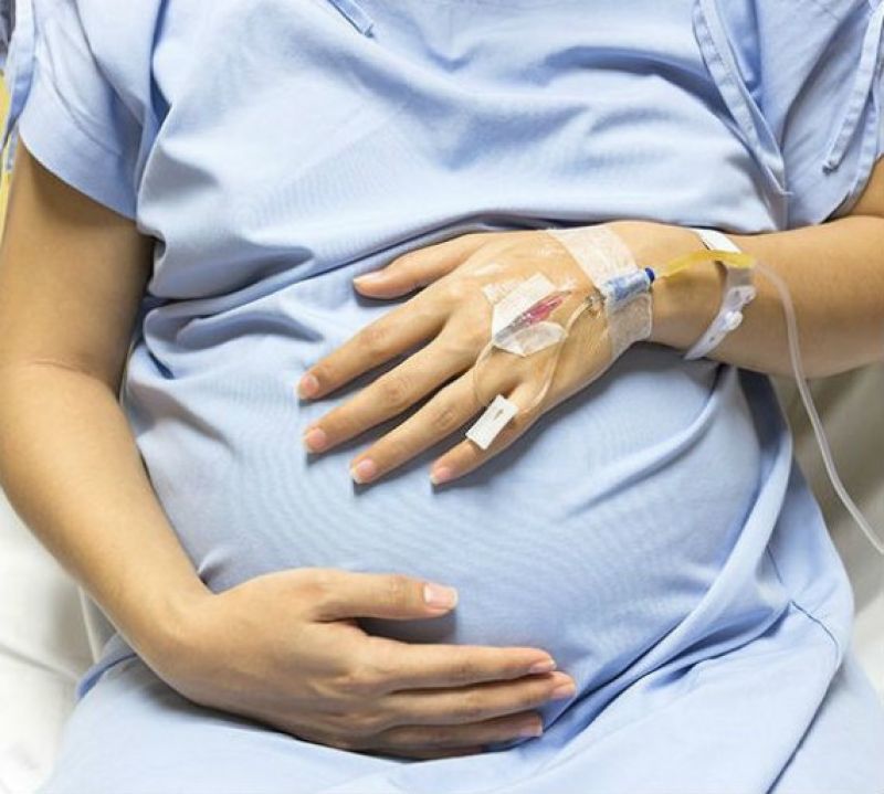 Τι σκέφτεται μια μέλλουσα μαμά λίγο πριν από προγραμματισμένη καισαρική