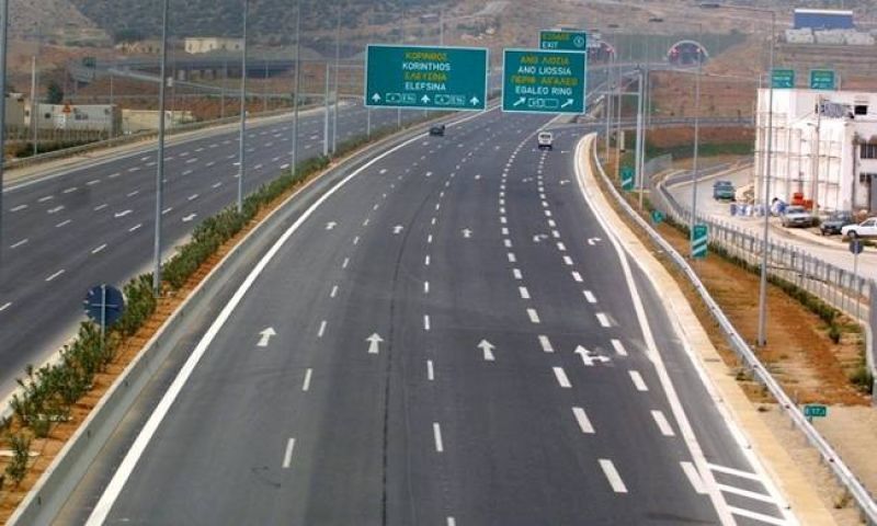 Αποκαταστάθηκε η κυκλοφορία στην Αττική Οδό