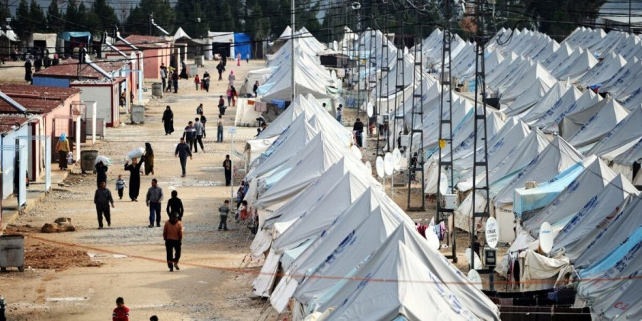 Δύο νέες προσωρινές δομές μεταναστών στην Κρήτη με τροπολογία Πλεύρη