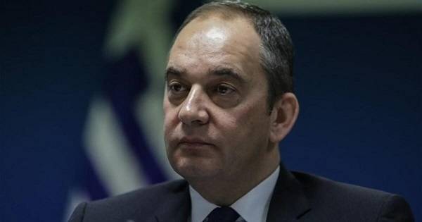 Επίσκεψη Πλακιωτάκη στον ΟΛΛ-Στο επίκεντρο το master-plan του Λιμένα Λαυρίου