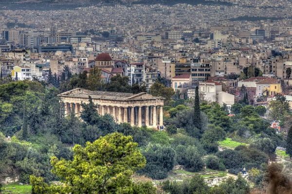 Ψηφίστε την Αθήνα ως τον Καλύτερο Ευρωπαϊκό Προορισμό 2017!