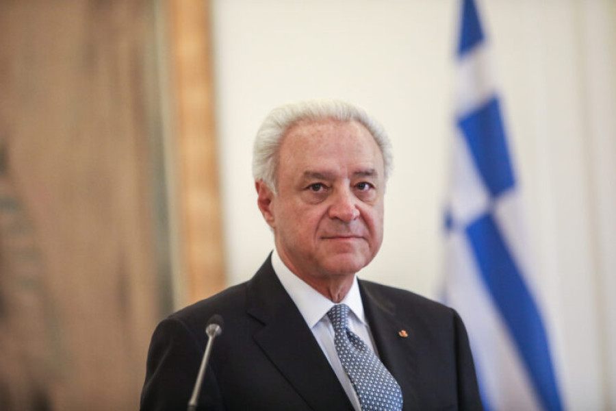 Γεύμα εργασίας Κασκαρέλη-Κύπριου ΥΠΕΞ- Στο επίκεντρο Κυπριακό και Ανατολική Μεσόγειος