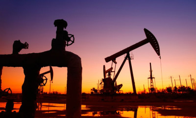 Η ισχυρή ζήτηση ανεβάζει το πετρέλαιο-Ανοδικά και το φυσικό αέριο