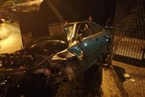Πολύνεκρο τροχαίο με μετανάστες στην Εγνατία