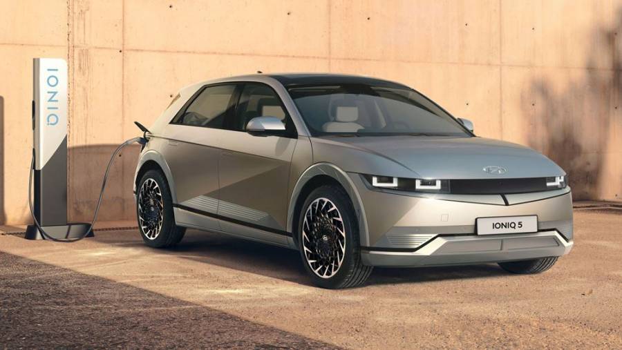 Το IONIQ 5 κατέκτησε τον τελικό γύρο του θεσμού “Γερμανικό Αυτοκίνητο της Χρονιάς 2022”