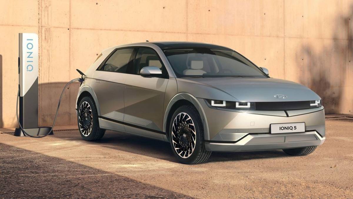 Το IONIQ 5 κατέκτησε τον τελικό γύρο του θεσμού “Γερμανικό Αυτοκίνητο της Χρονιάς 2022”