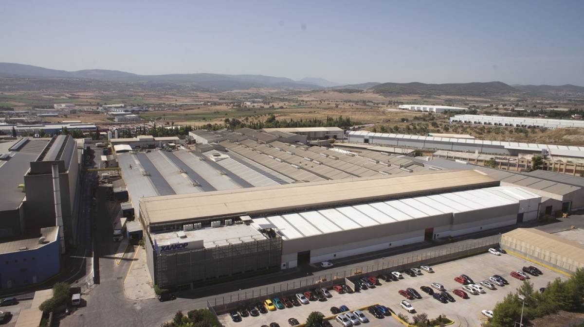 Χαλκόρ: Βραβεύτηκε για την ανακύκλωση χαλκού και κραμάτων χαλκού