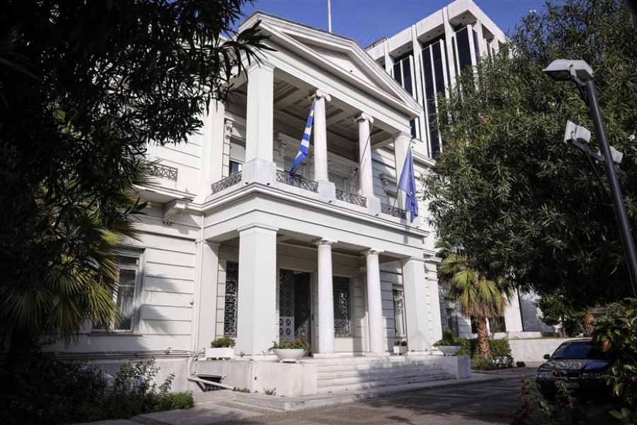 ΥΠΕΞ: Διάβημα στη Λιβύη για εμπρηστική επίθεση σε ελληνορθόδοξο ναό