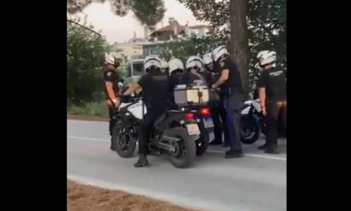 Αστυνομικοί στη Λάρισα: Θα μπούμε στον κόσμο, θα πέσει ξύλο